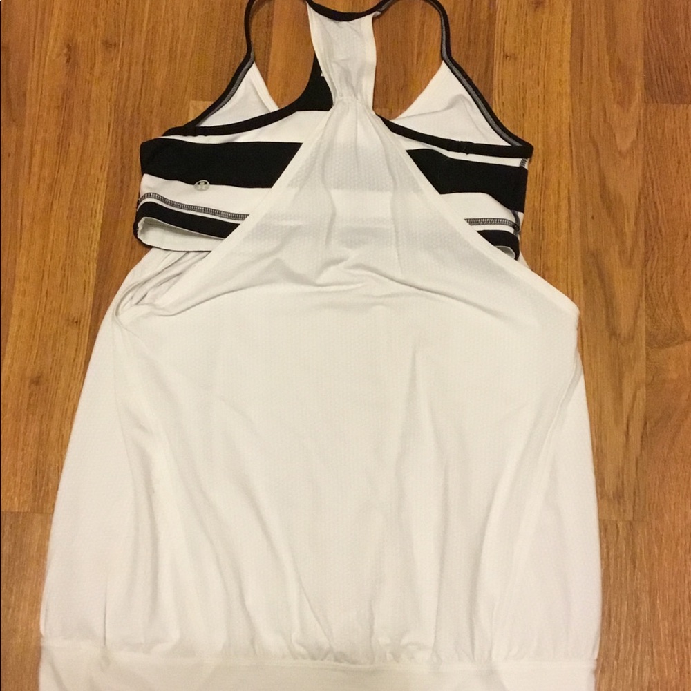 Workout tank - Picture 2 of 3